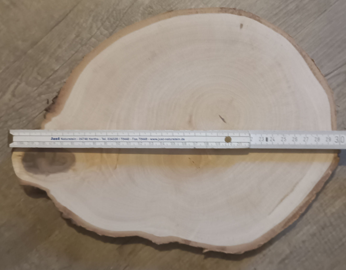 Baumscheibe Sonderform F