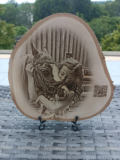 Baumscheibe rund Größe M