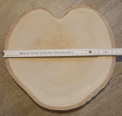 Baumscheibe Sonderform H (Herzform)